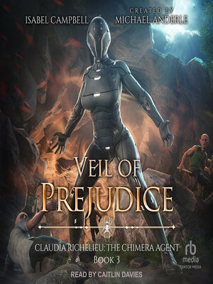 cover image of Veil of Prejudice